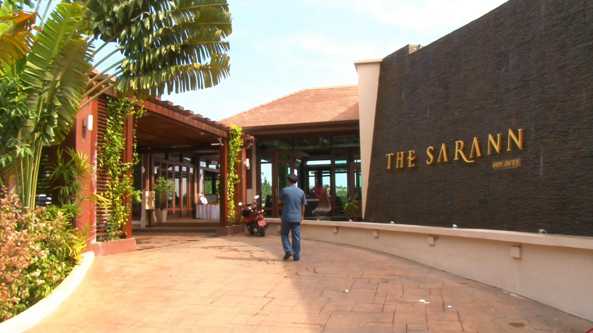 The Sarann Hotel Chaweng  Bagian luar foto