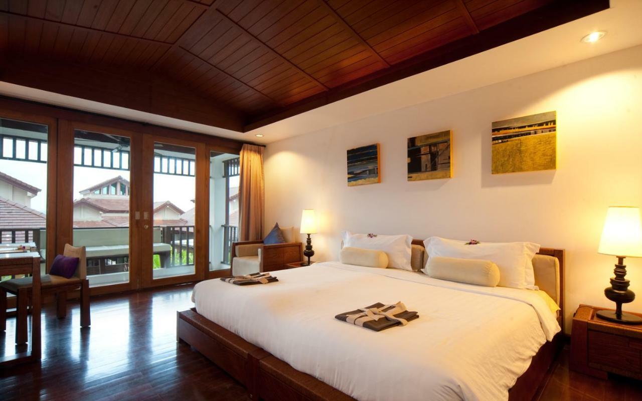 The Sarann Hotel Chaweng  Bagian luar foto